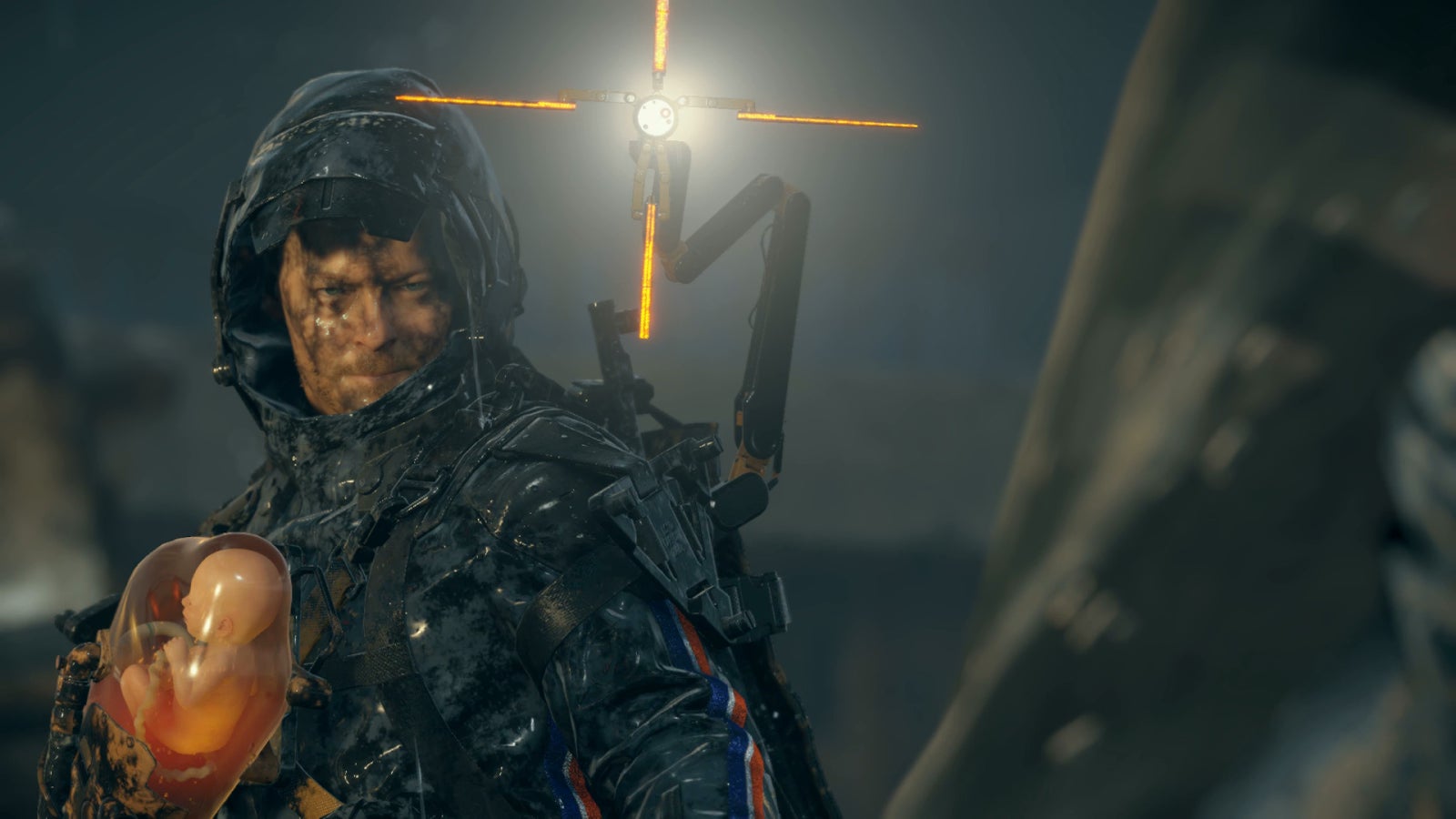 Debes mantener tranquilo y contento a tu BB.