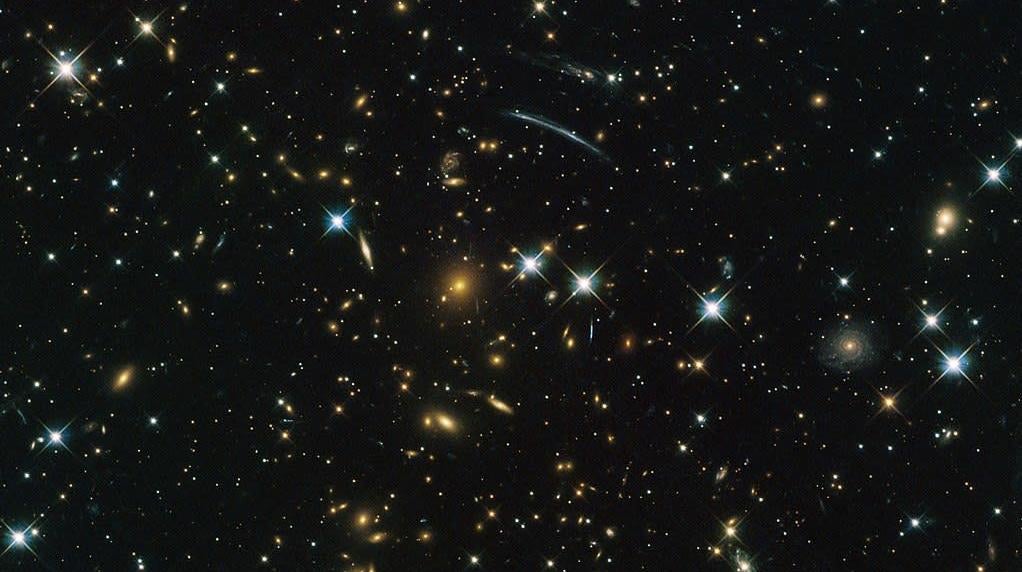 Image: ESA/Hubble.