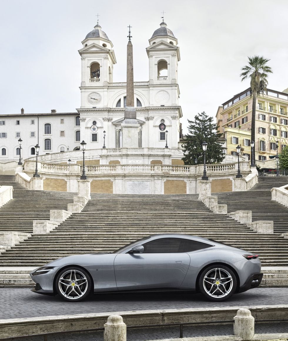 Image: Ferrari.