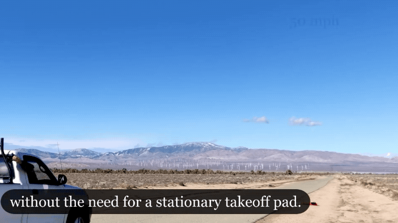 Gif: Daniel Moreno / Caltech / JPL