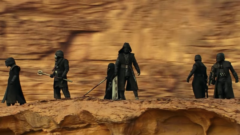 Screenshot: Lucasfilm