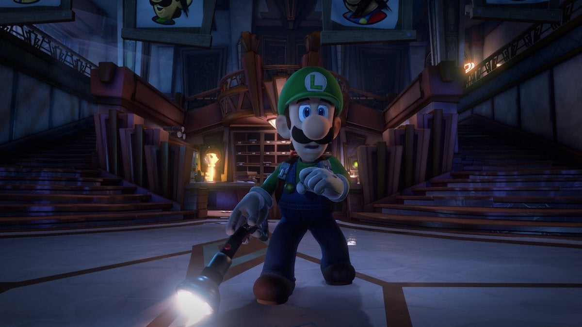 Image: Nintendo.