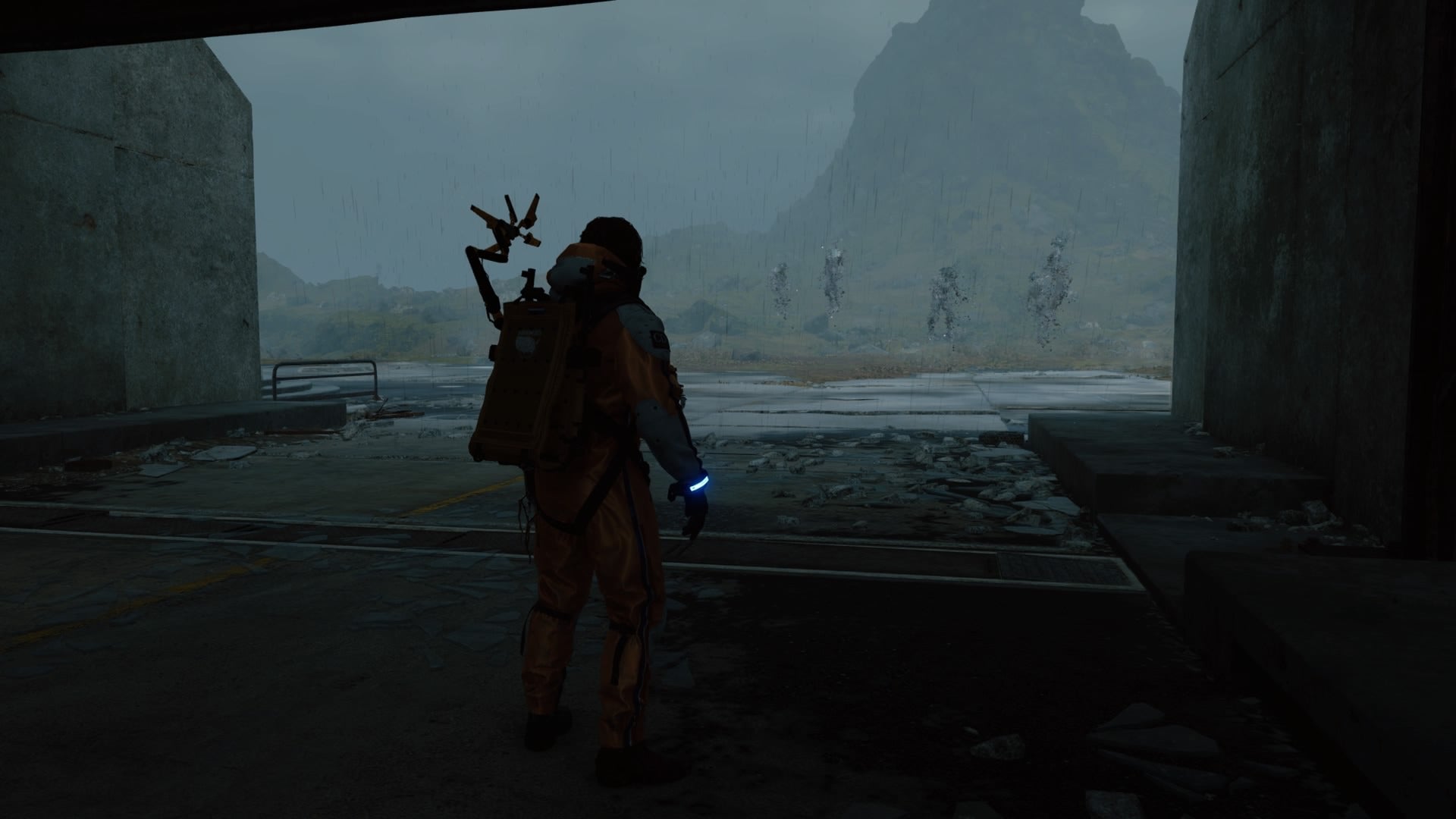 Screenshot: Kojima Productions.