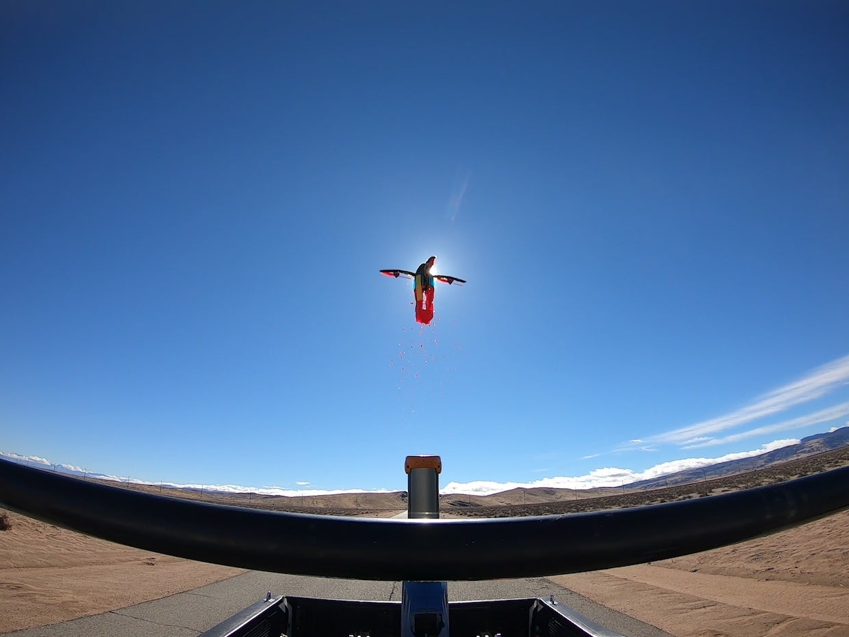 Image: Caltech & NASA JPL.