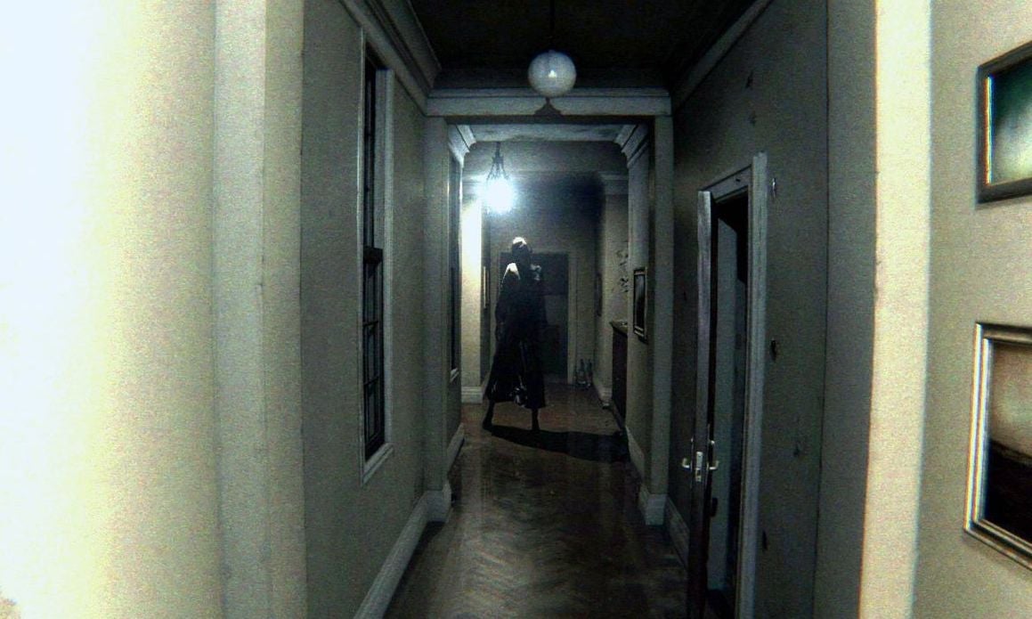 Image: Konami.