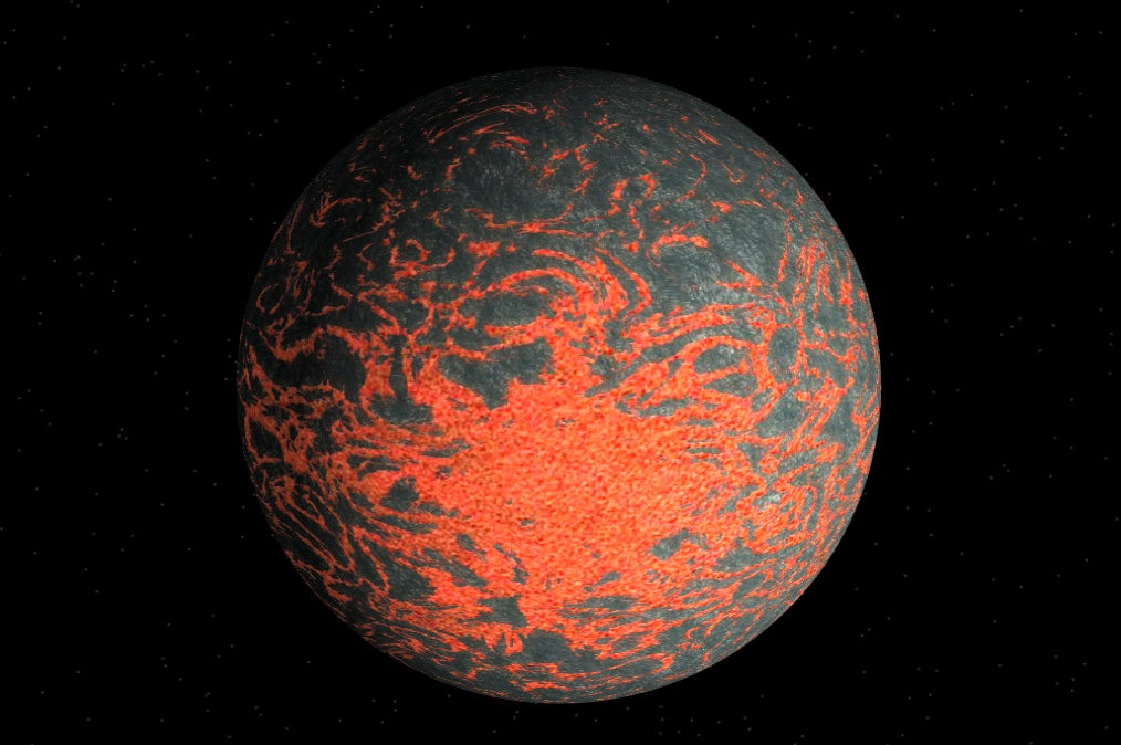 Photo: NASA / JPL