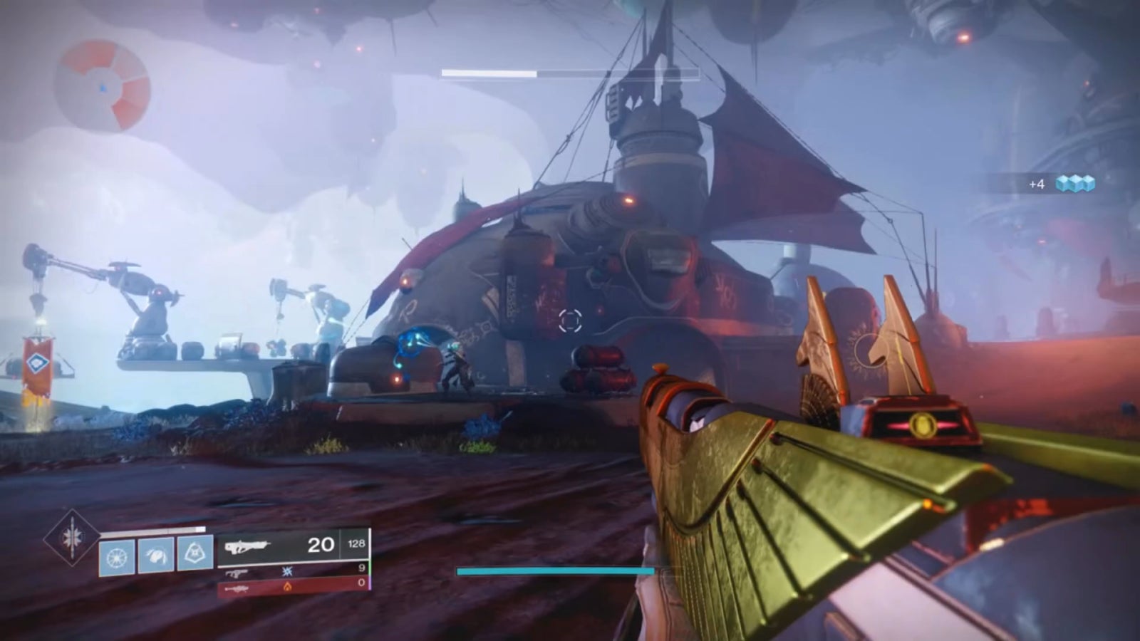 Screenshot: Destiny 2