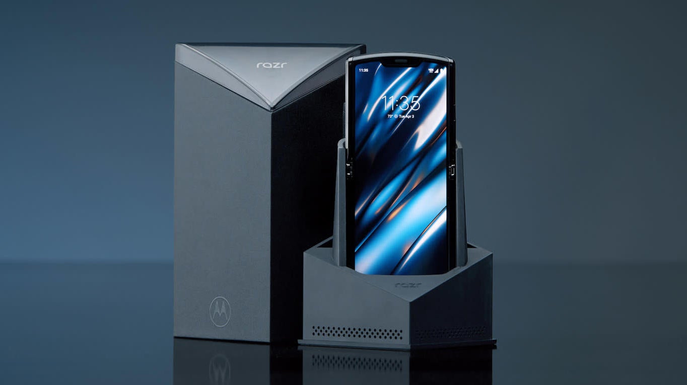 Photo: Motorola
