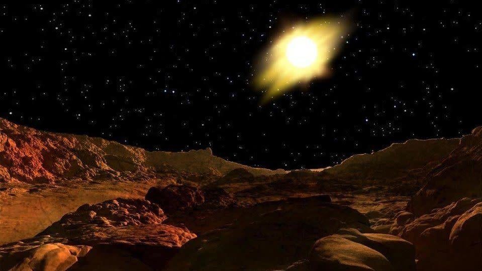 Illustration: Ron Miller