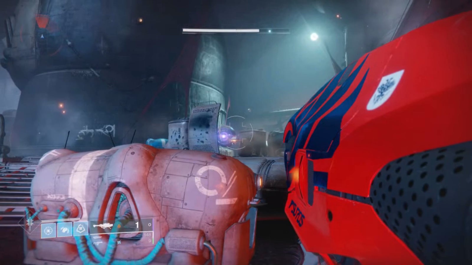Screenshot: Destiny 2, tomado en Stadia a través de Chrome en Windows