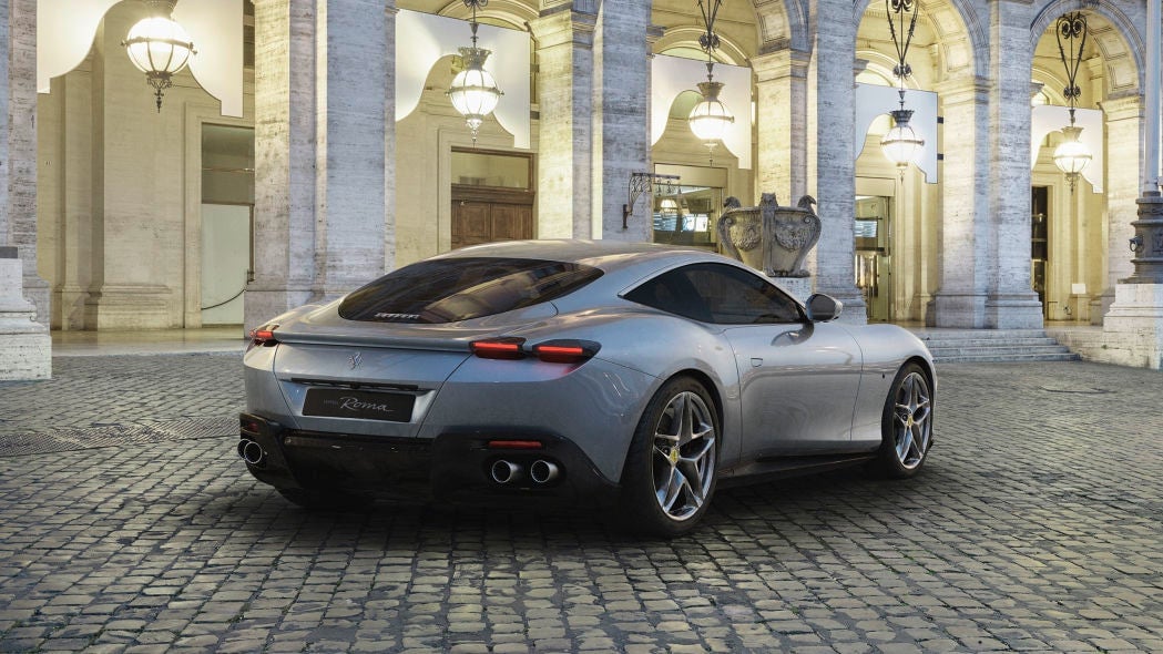 Image: Ferrari.
