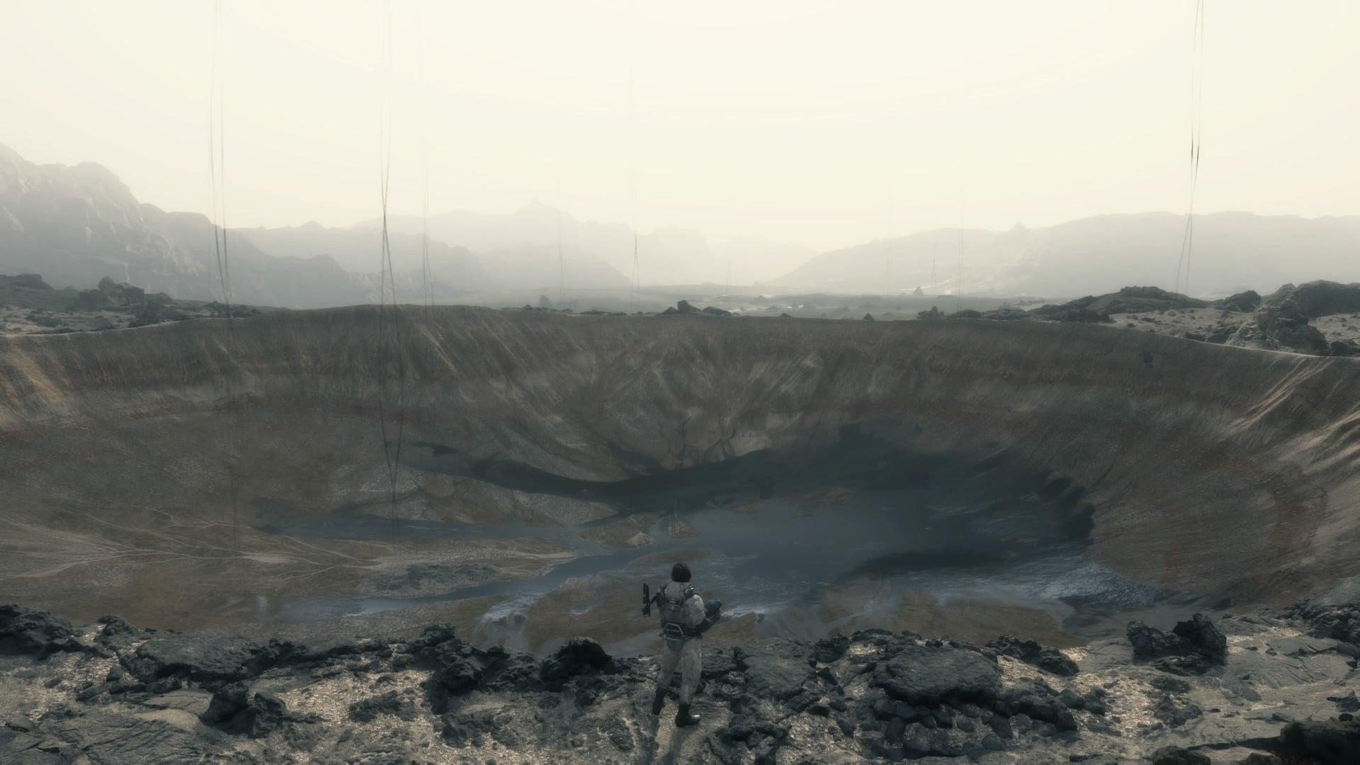 Screenshot: Kojima Productions.