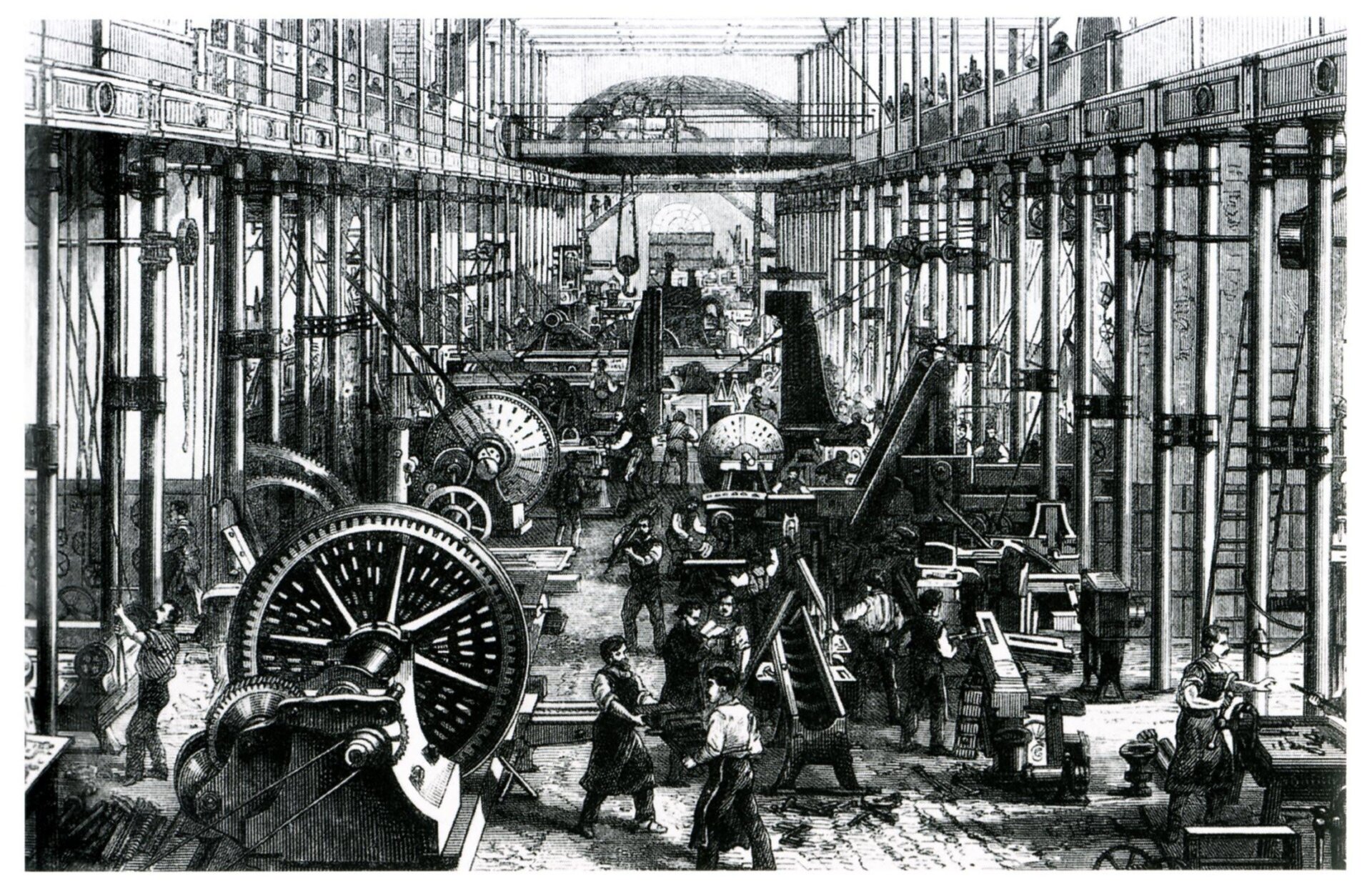 Image: Revolución Industrial