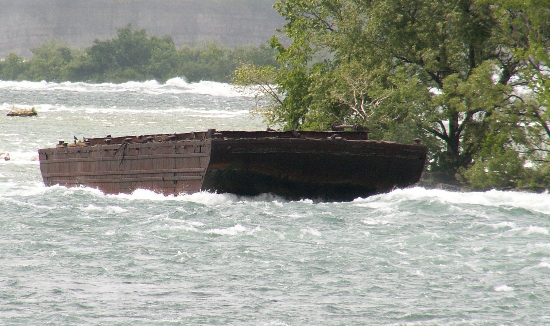 Image: Niagara Scow