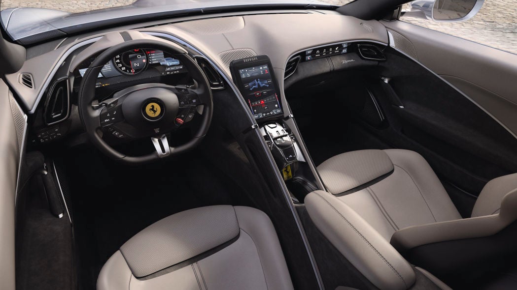Image: Ferrari.