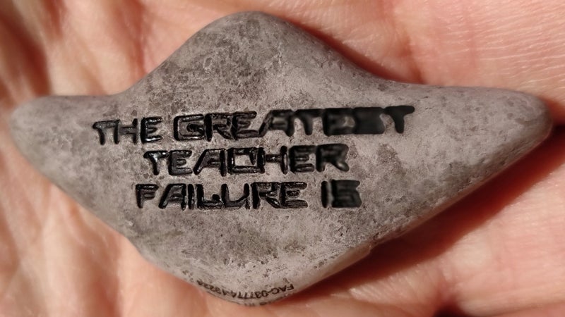 Luke, somos lo que ellos alcanzan.