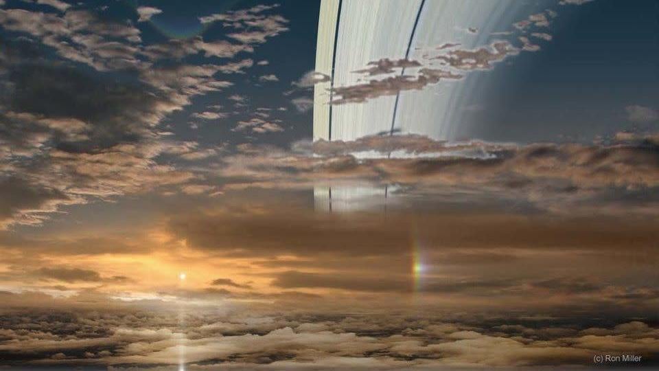 Illustration: Ron Miller