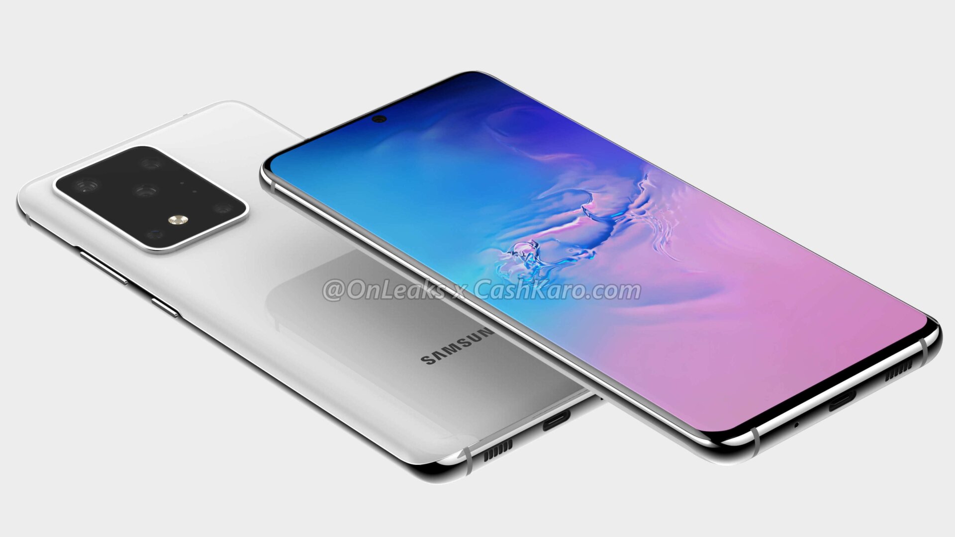 Illustration: OnLeaks