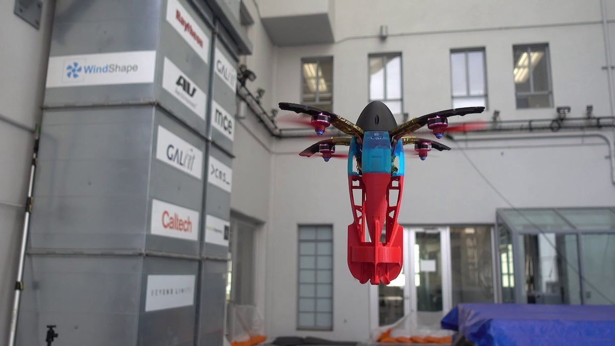 Image: Caltech & NASA JPL.