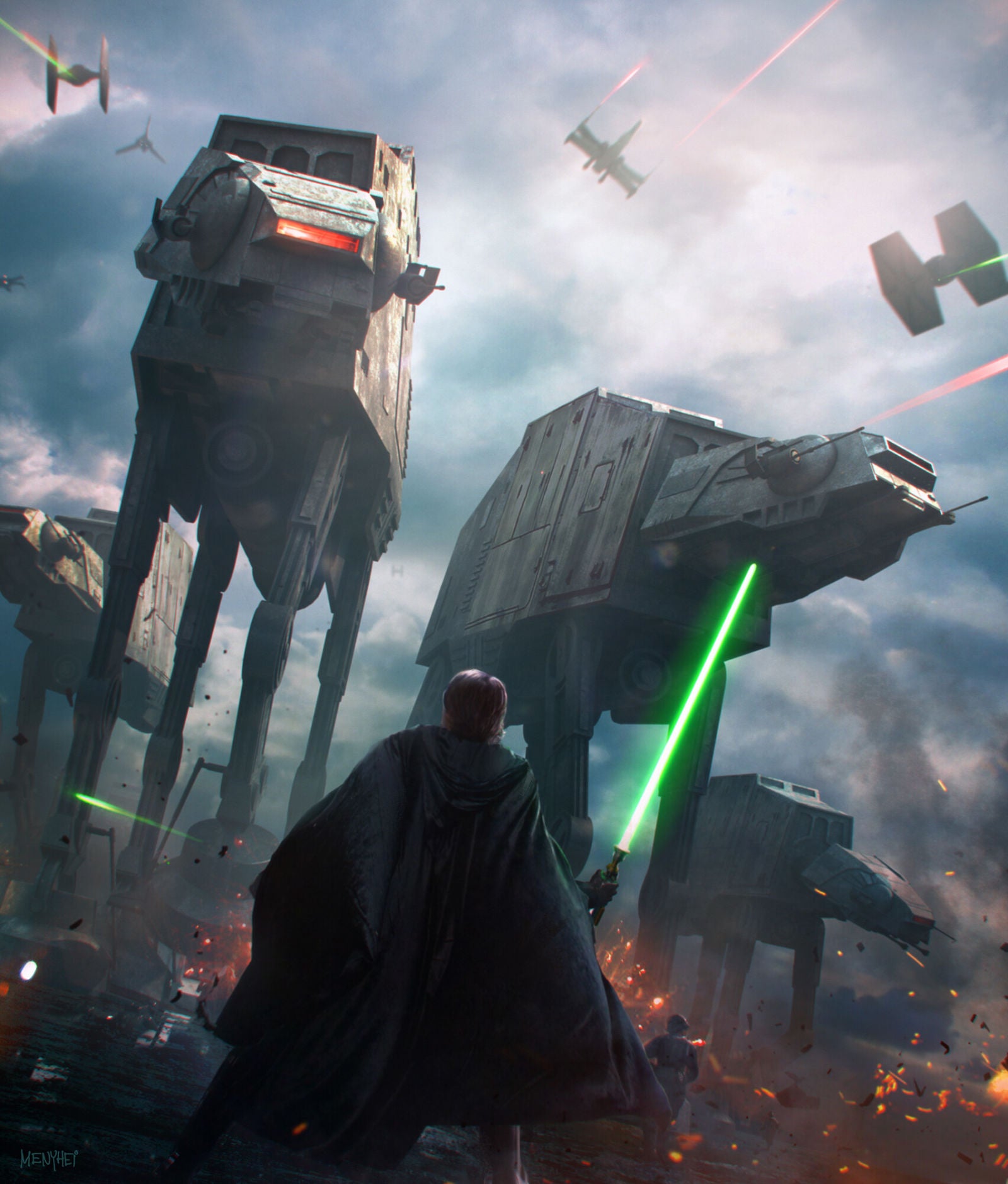 Illustration: Saby Menyhei