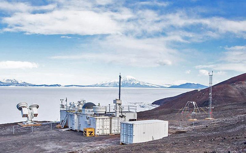 Photo: US Department of Energy Atmospheric Radiation Measurement (ARM