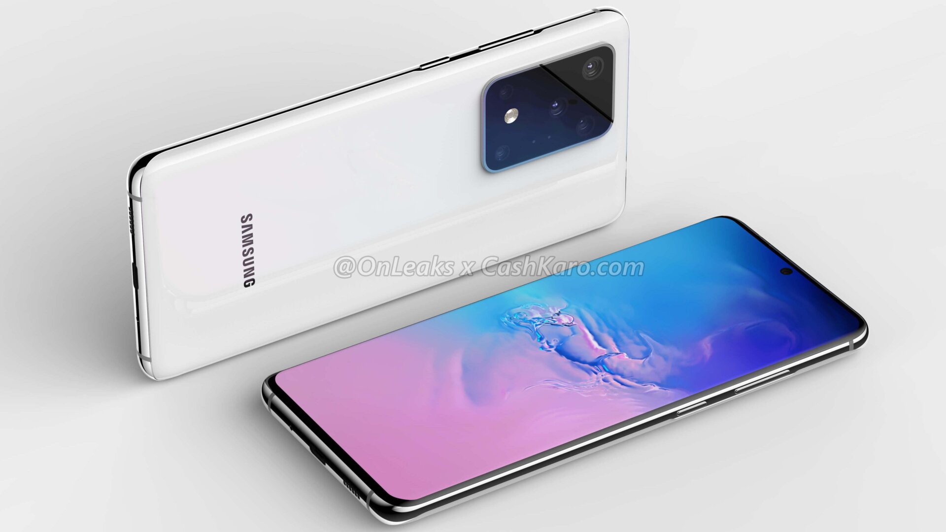 Illustration: OnLeaks