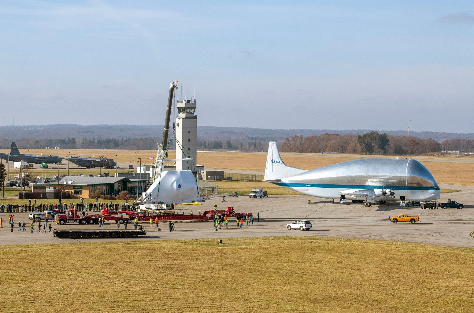 Photo: NASA/ Quentin Schwinn