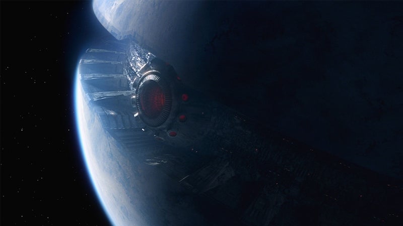 La base Starkiller es un sitio familiar.