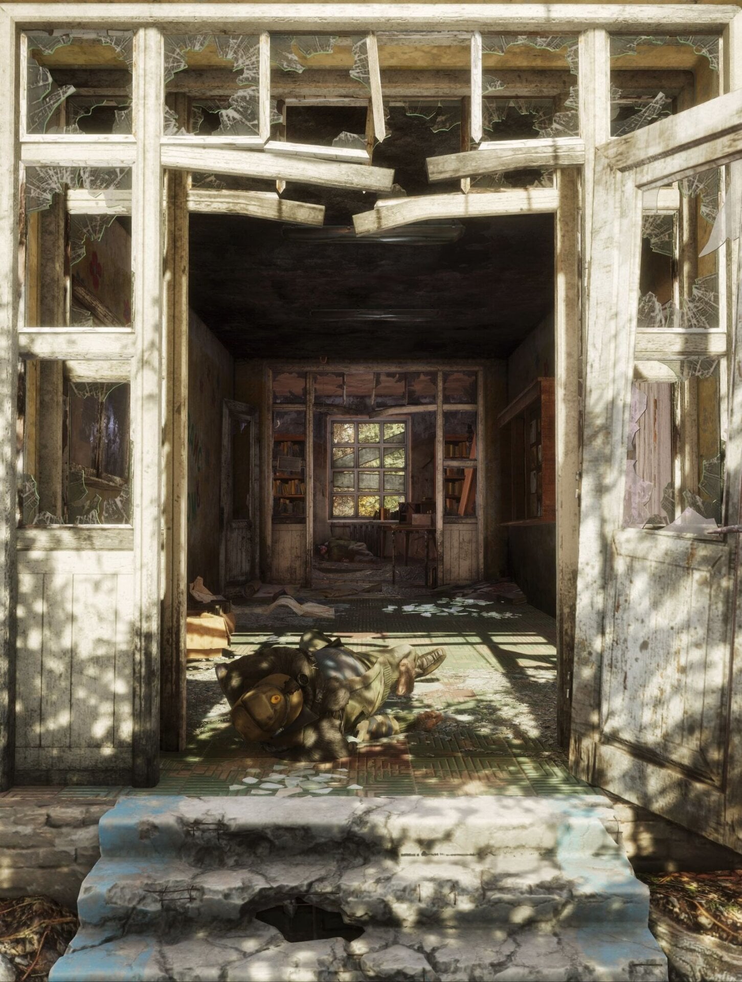  METRO EXODUS 
