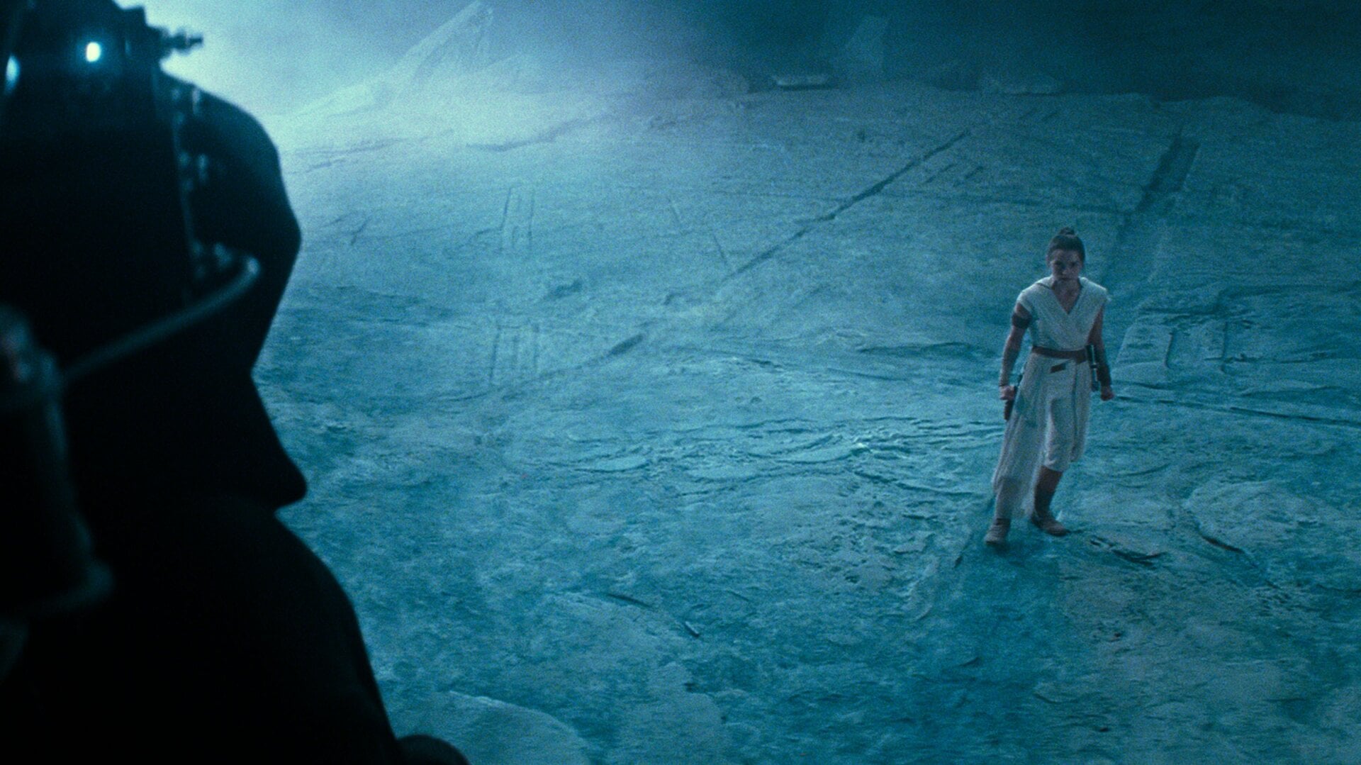 The Rise of Skywalker explorará el origen de la Primera Orden.