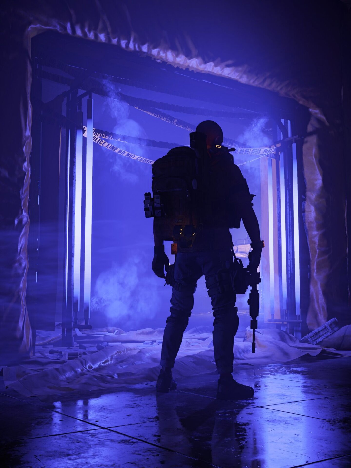 THE DIVISION 2
