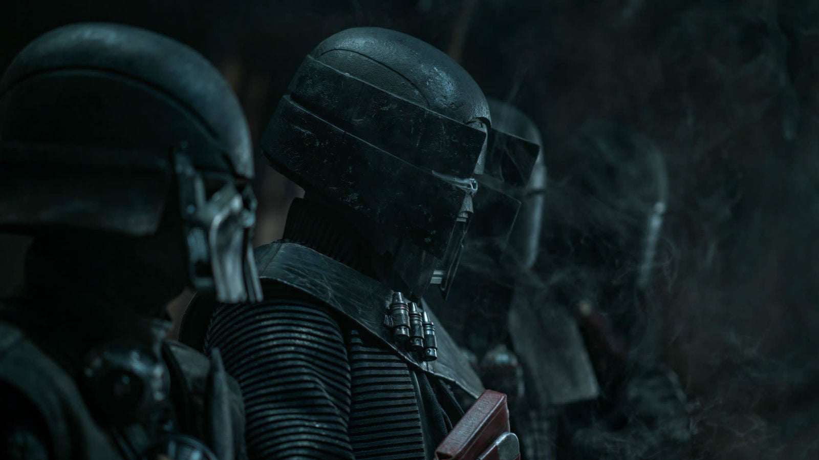 No esperes mucho de los caballeros de Ren.