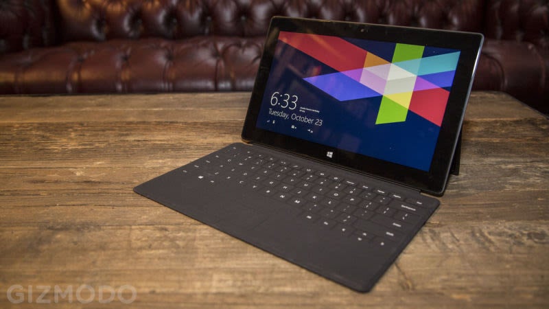 Photo: Gizmodo