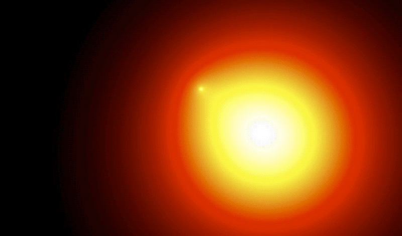 Gif: NASA’s Goddard Space Flight Center/M. Di Mauro