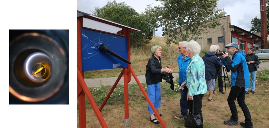 Photo: Sweden Solar System