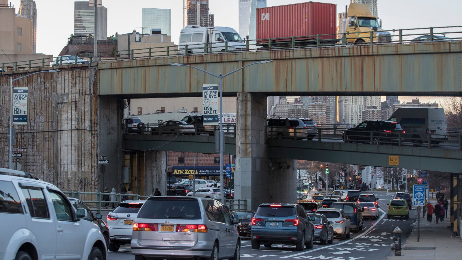 Photo: Mary Altaffer (AP