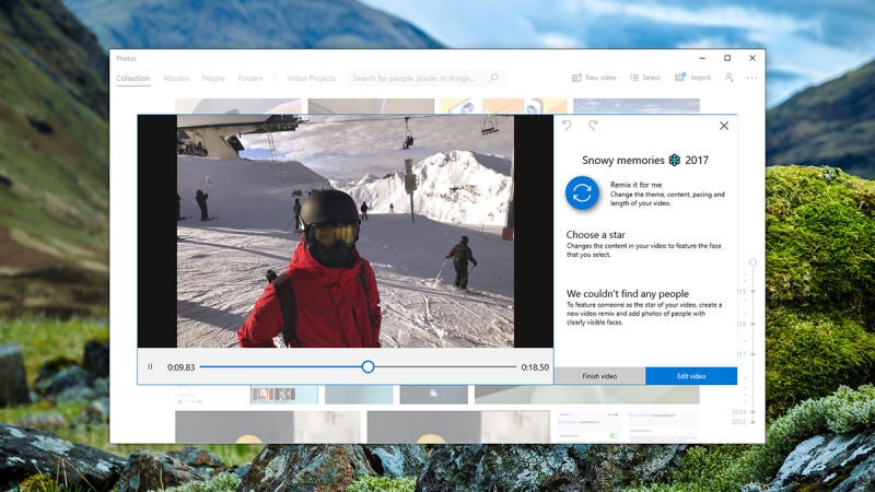 Screenshot: