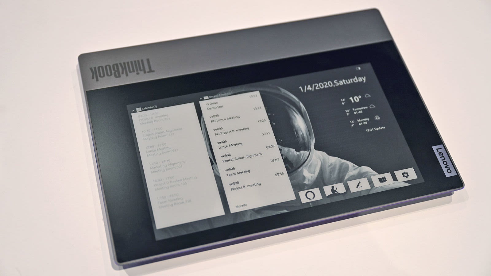 Foto: Sam Rutherford (Gizmodo)