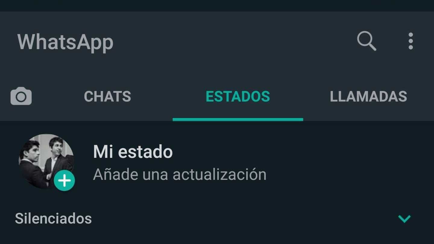 Captura: David Murphy (WhatsApp)