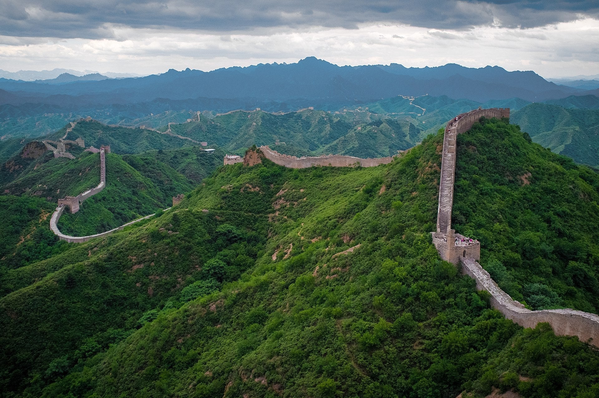 Gran Muralla China