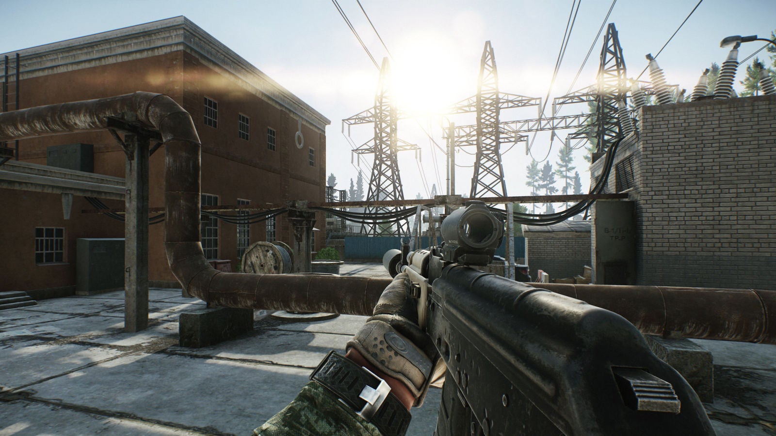 Captura: Escape From Tarkov