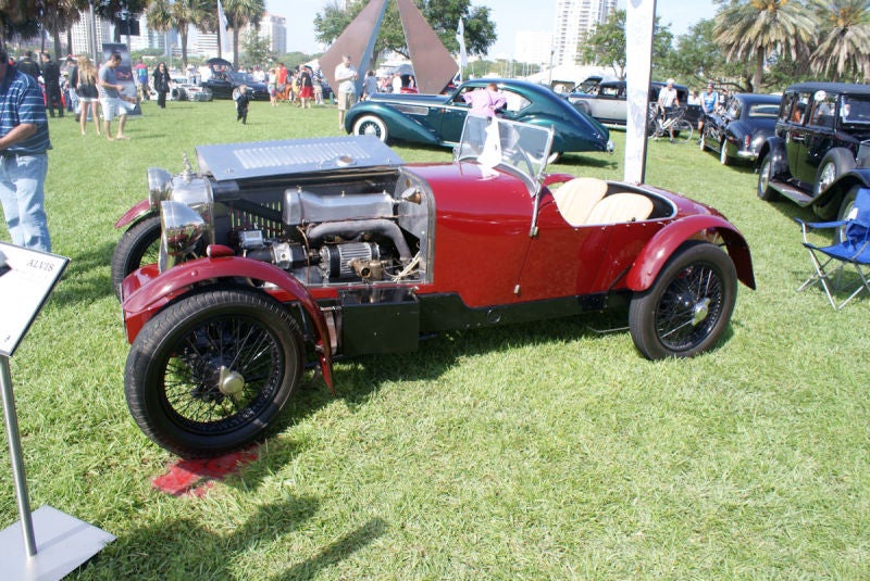 Alvis 12/75