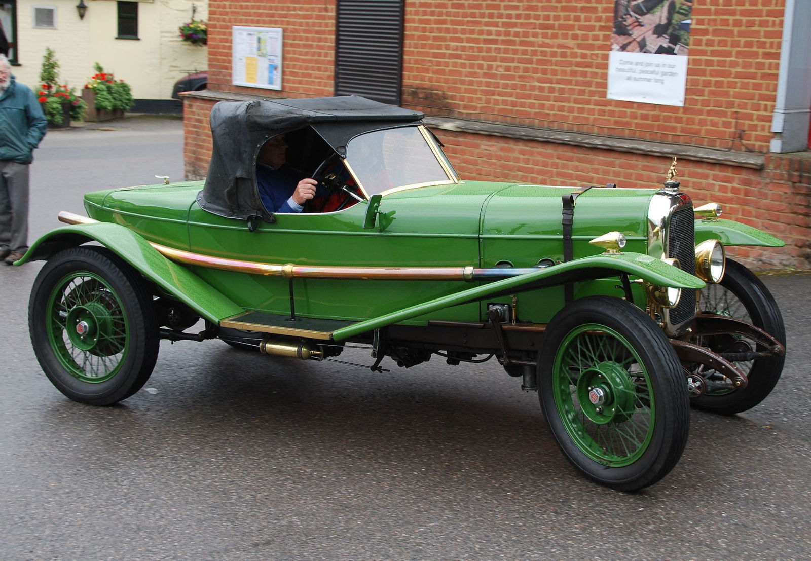 Alvis 12/50