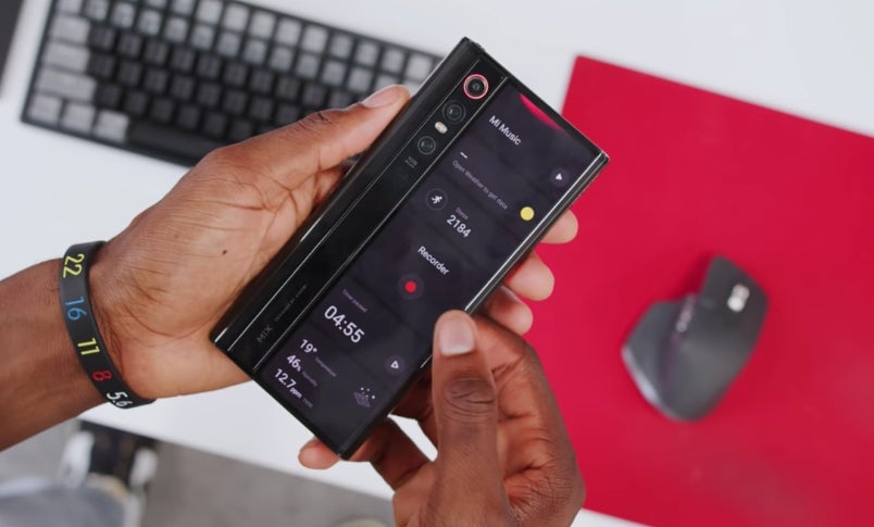 Screenshot: Marques Brownlee / MKBHD