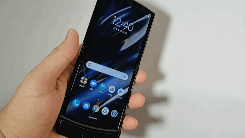 Como en los viejos tiempo.