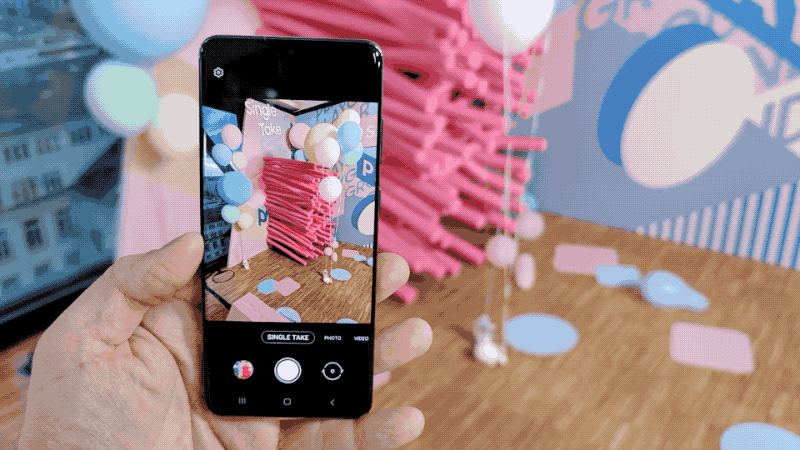 Así funciona el modo One Shot.