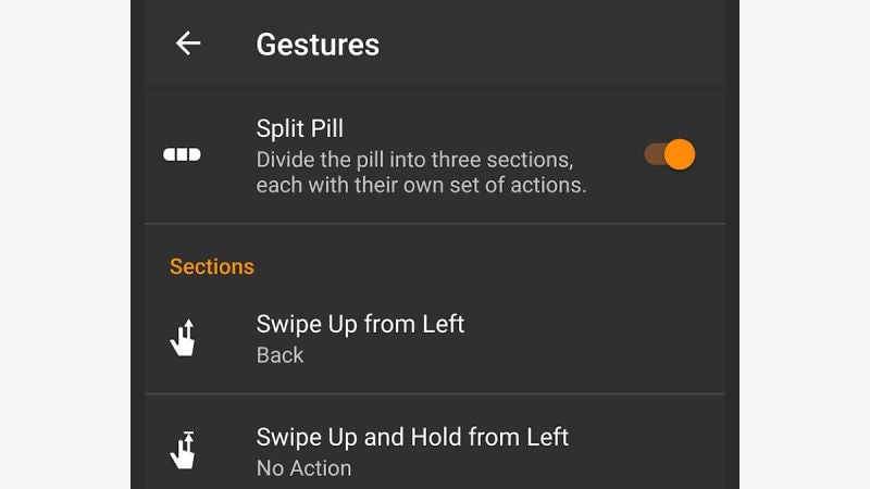 Captura: XDA