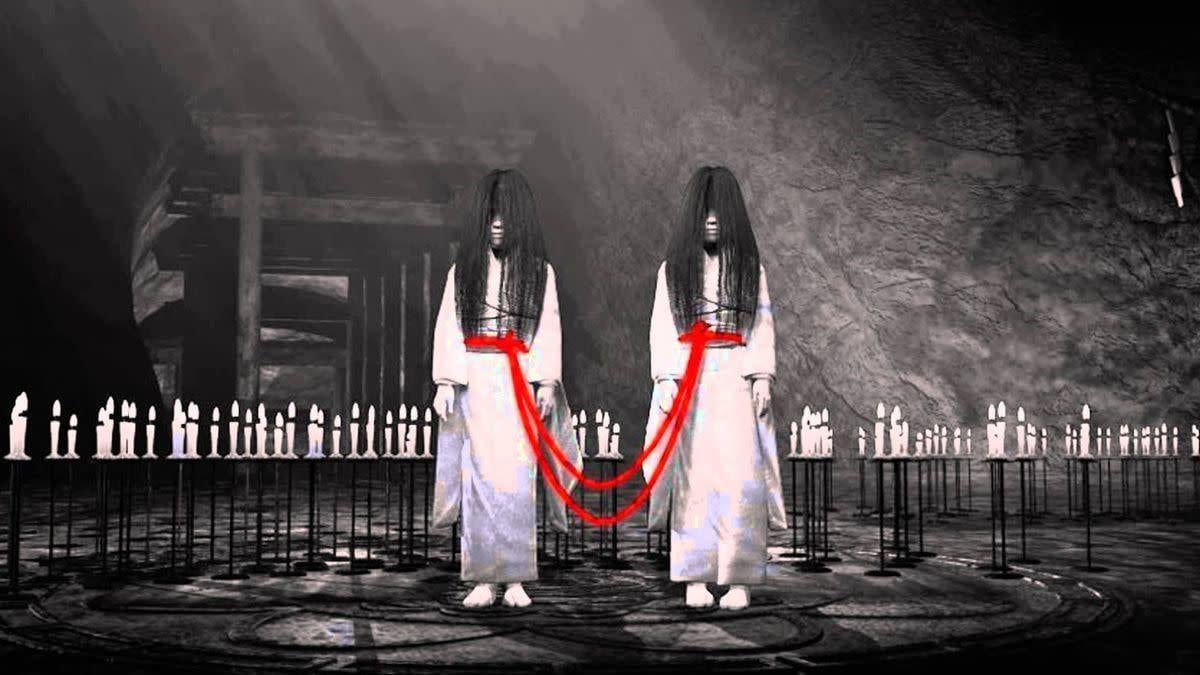 Así de “lindo” es Fatal Frame II: Crimson Butterfly.