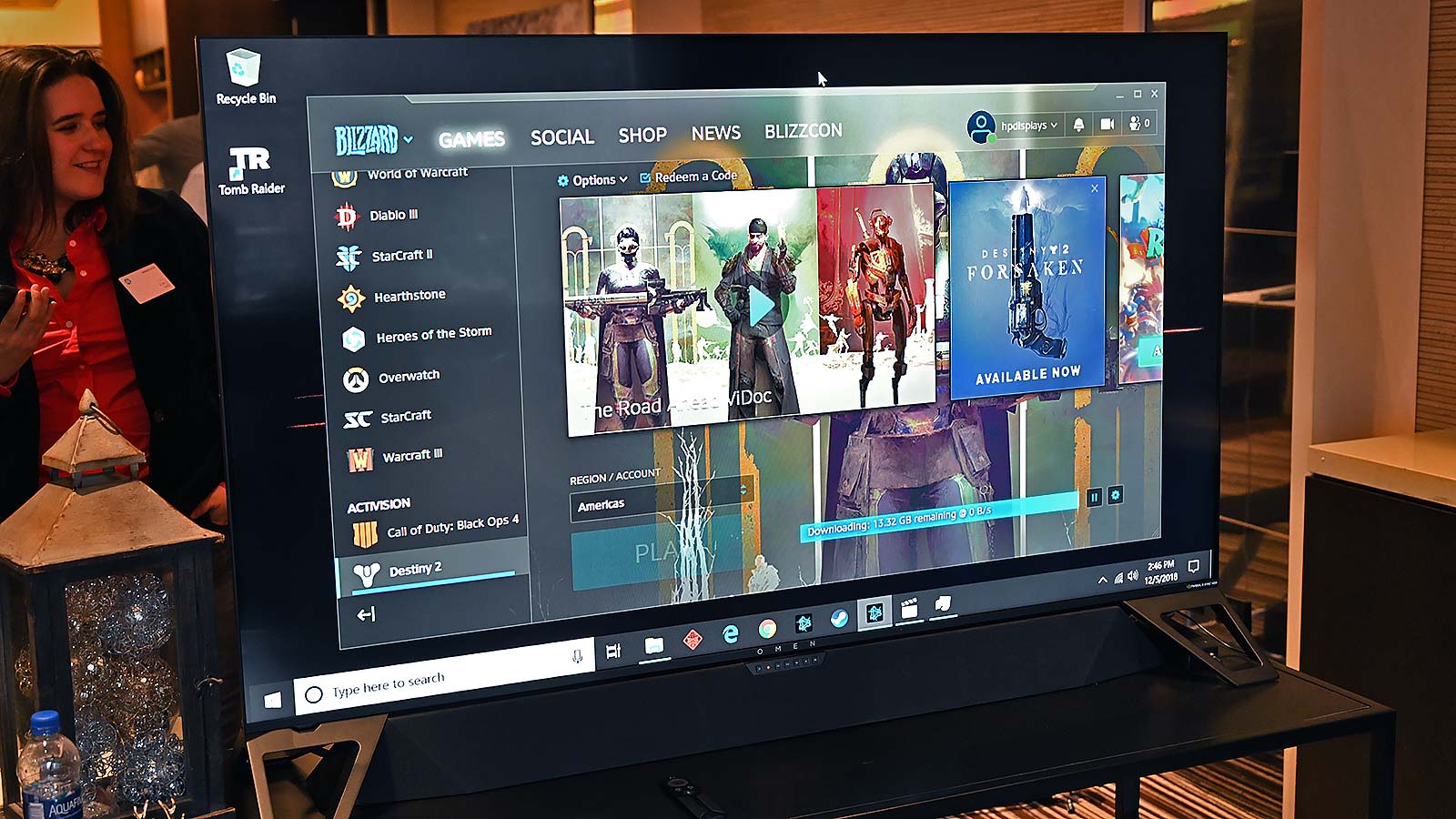 Foto: Sam Rutherford (Gizmodo)