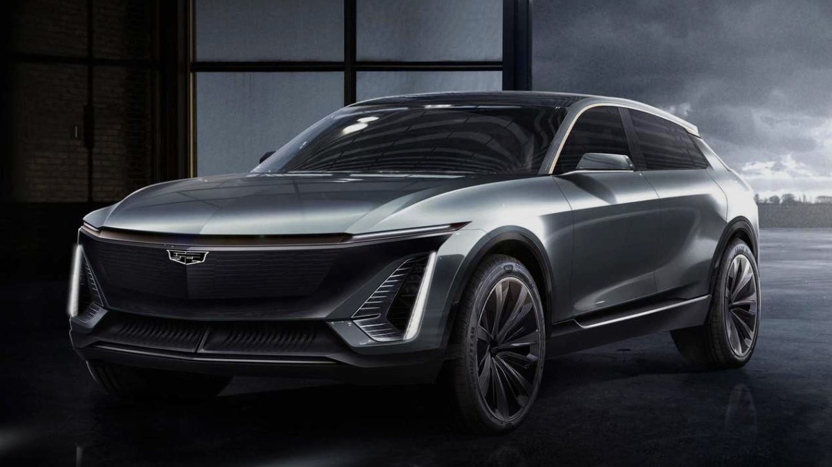Imagen: Cadillac